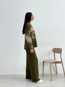 Брюки ART KNIT модель 37871 Фото