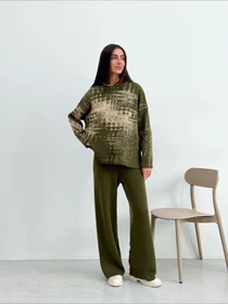 Брюки ART KNIT модель 37871 Фото