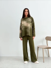 Брюки ART KNIT модель 37871 Фото