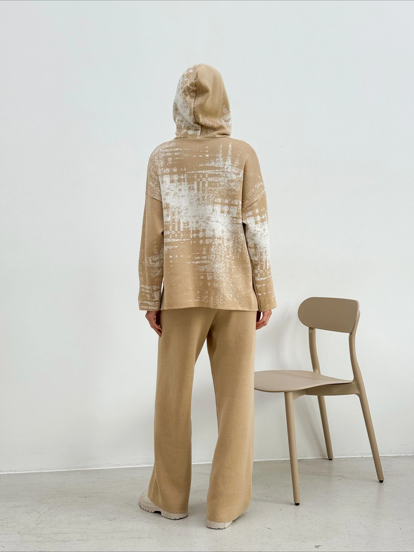 Брюки ART KNIT модель 37870 Фото