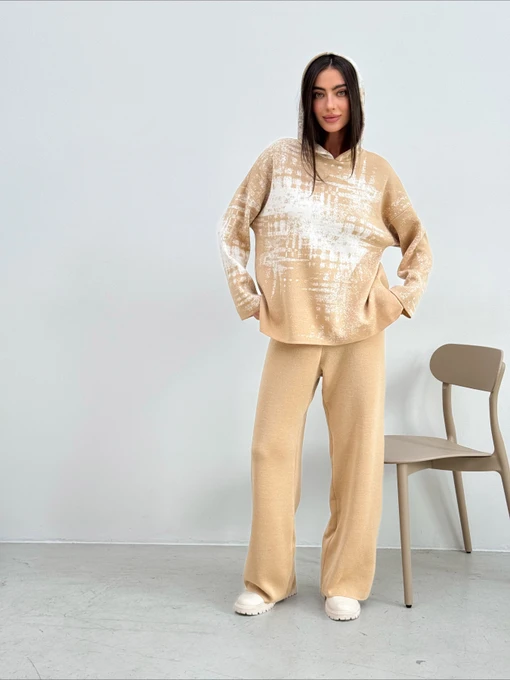 Брюки ART KNIT модель 37870 Фото