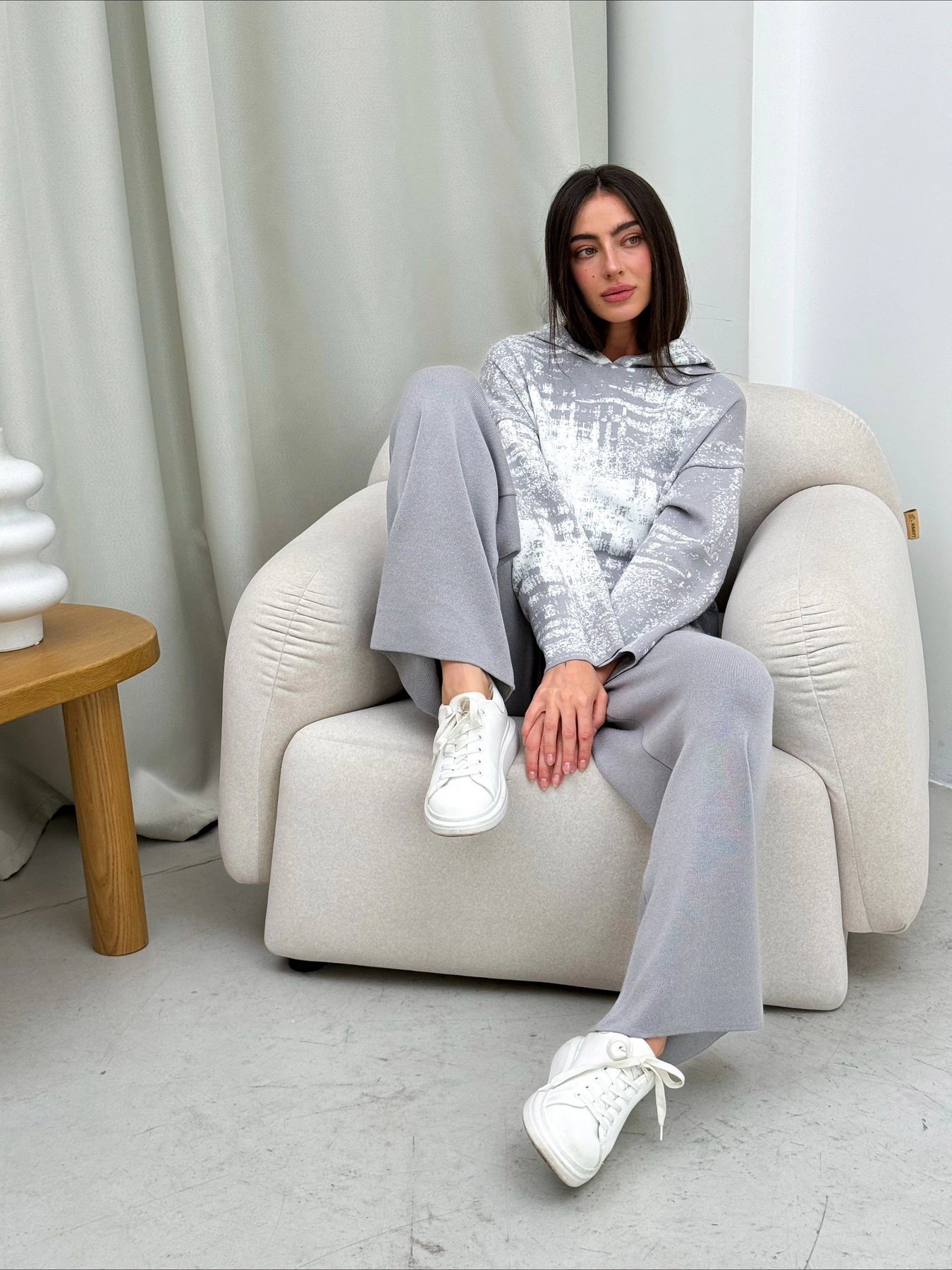 Брюки ART KNIT модель 37868 Фото