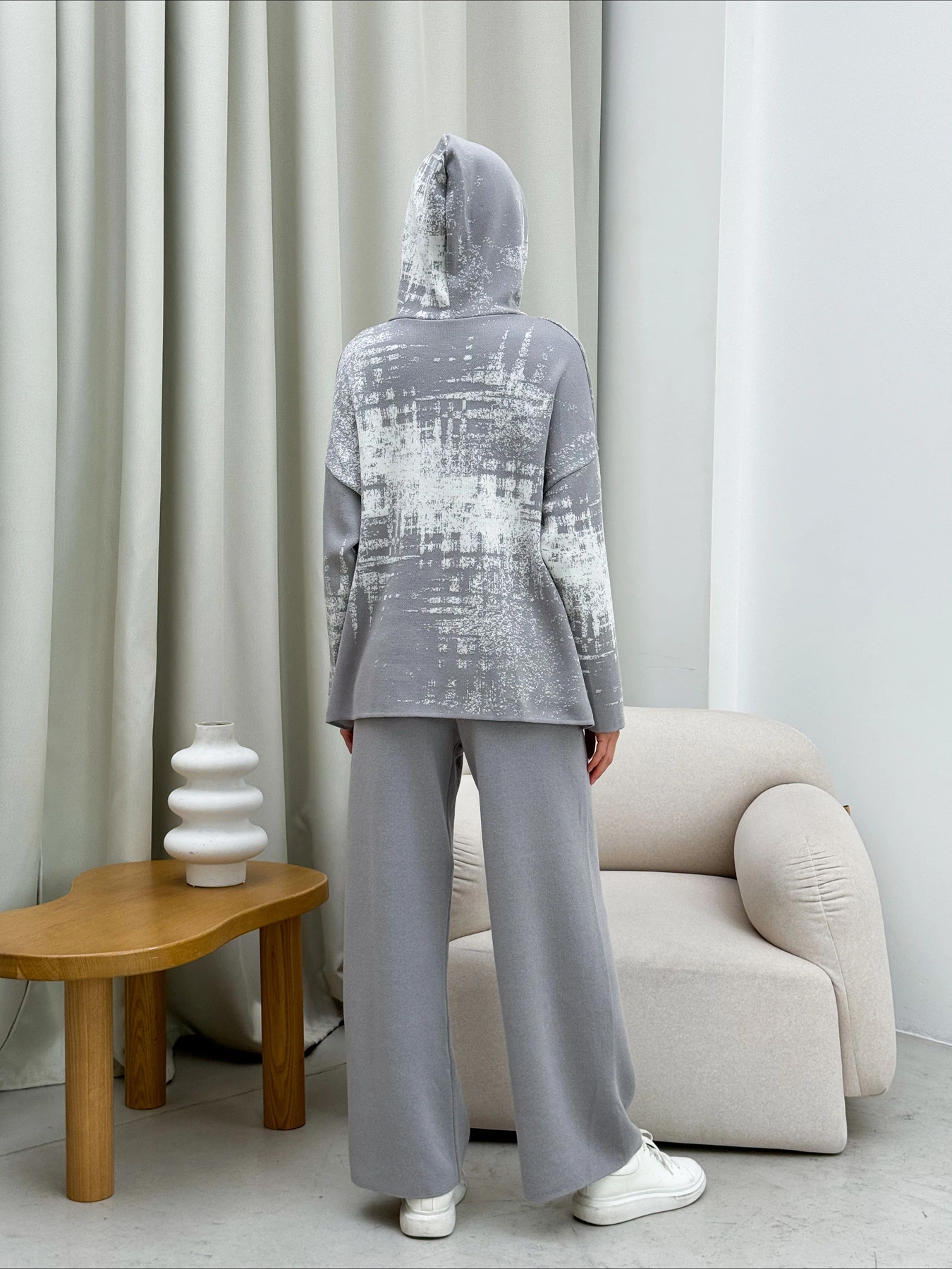 Брюки ART KNIT модель 37868 Фото