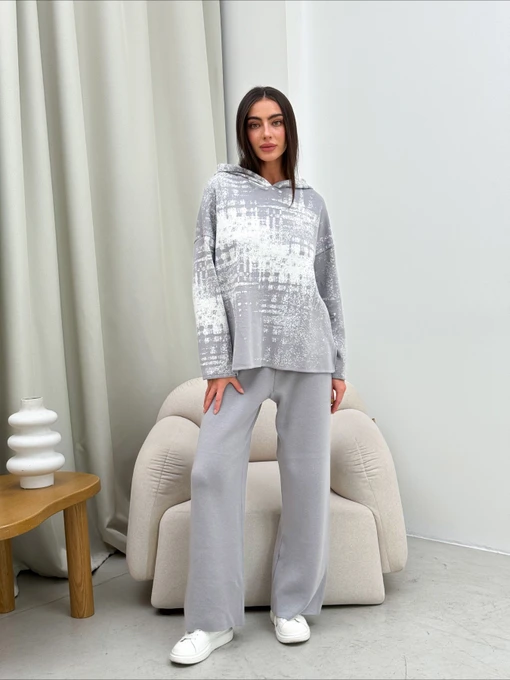 Штани ART KNIT модель 37868 Фото