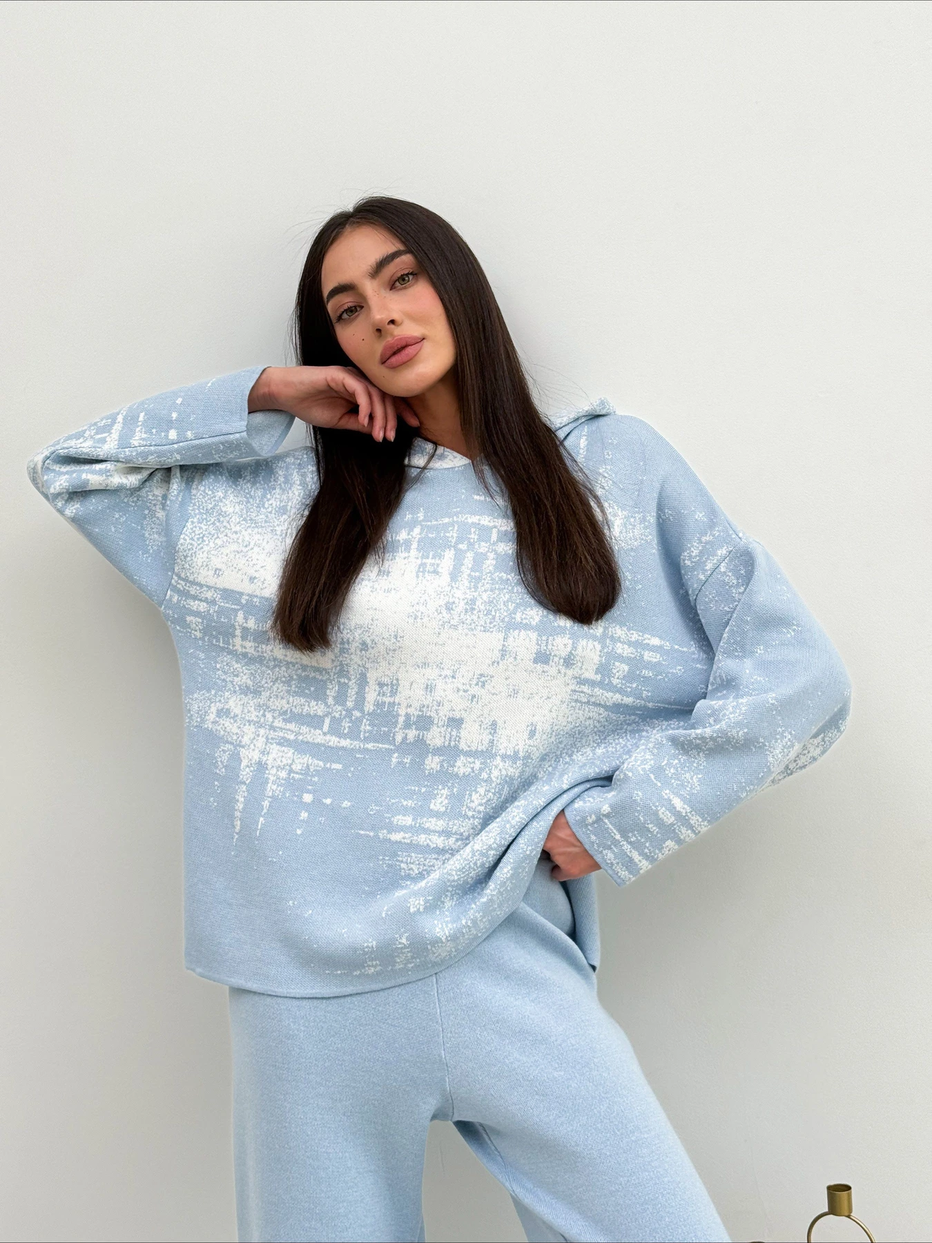 Штани ART KNIT модель 37865 Фото