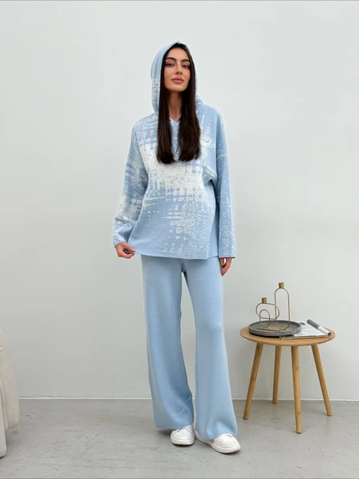 Штани ART KNIT модель 37865 Фото