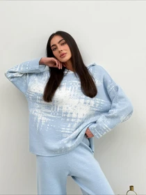 Штани ART KNIT модель 37865 Фото
