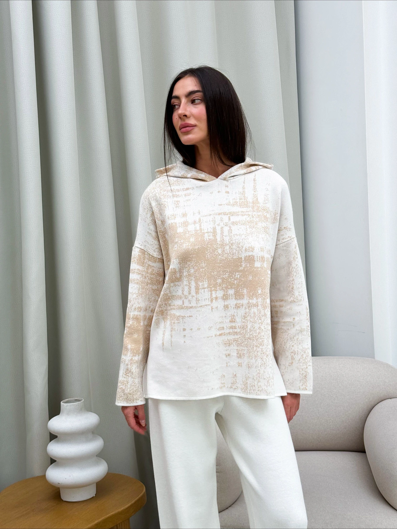 Брюки ART KNIT модель 37867 Фото
