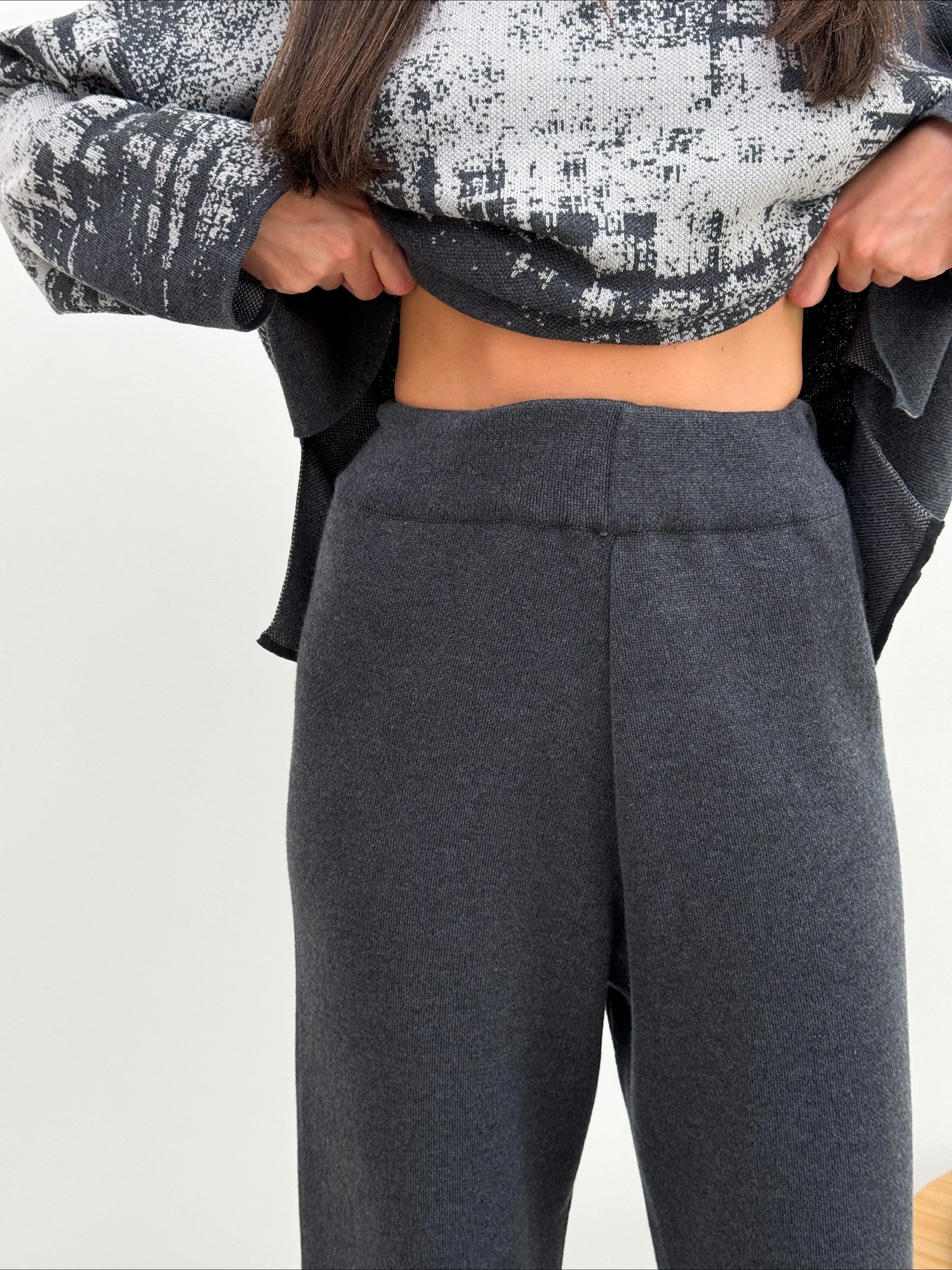 Брюки ART KNIT модель 37866 Фото