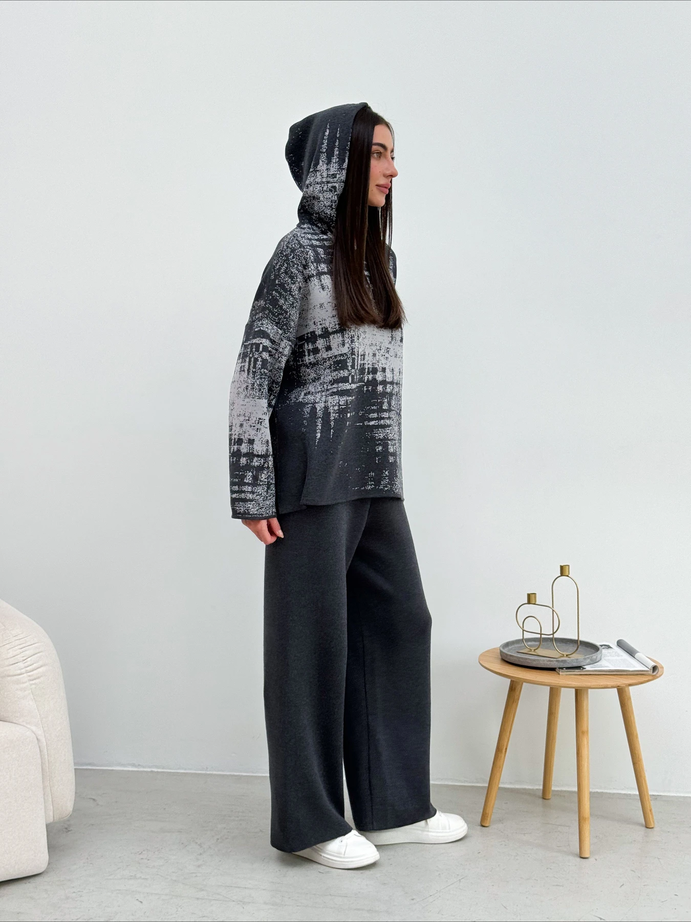 Брюки ART KNIT модель 37866 Фото