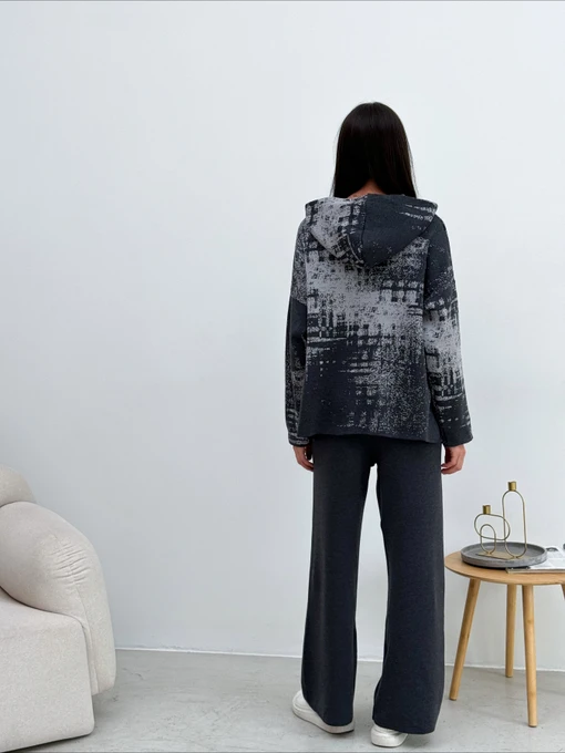 Бавовняні Жіночі Штани ART KNIT фото 3
