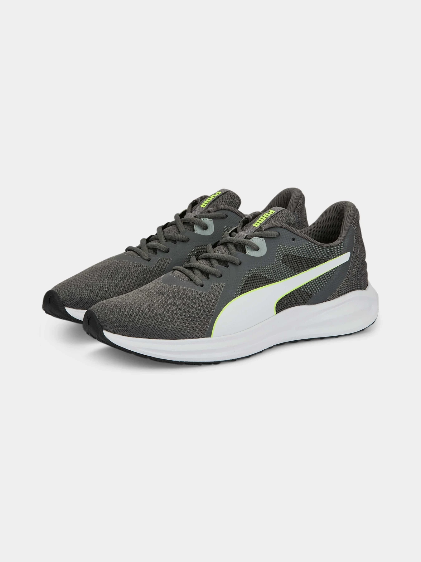 Кроссовки PUMA Twitch Runner модель 376289 Фото