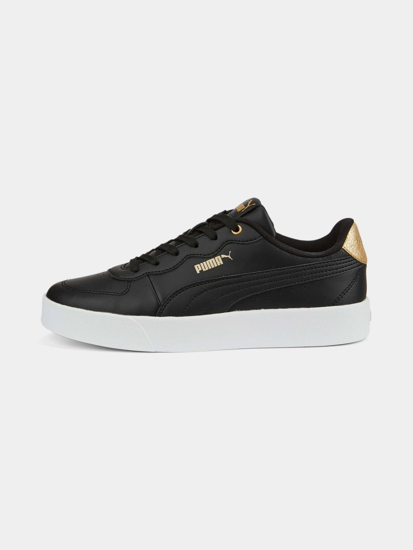 Кеди PUMA Skye Clean Distressed модель 386666 Кеди PUMA Skye Clean Distressed модель 386666 Фото