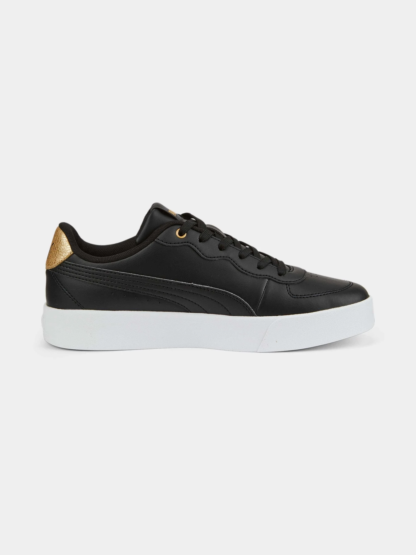 Кеди PUMA Skye Clean Distressed модель 386666 Кеди PUMA Skye Clean Distressed модель 386666 Фото