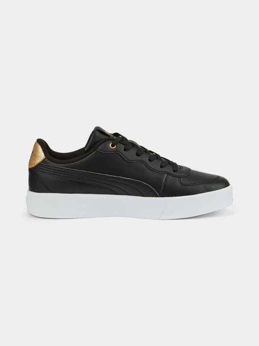 Кеды PUMA Skye Clean Distressed модель 386666 Фото