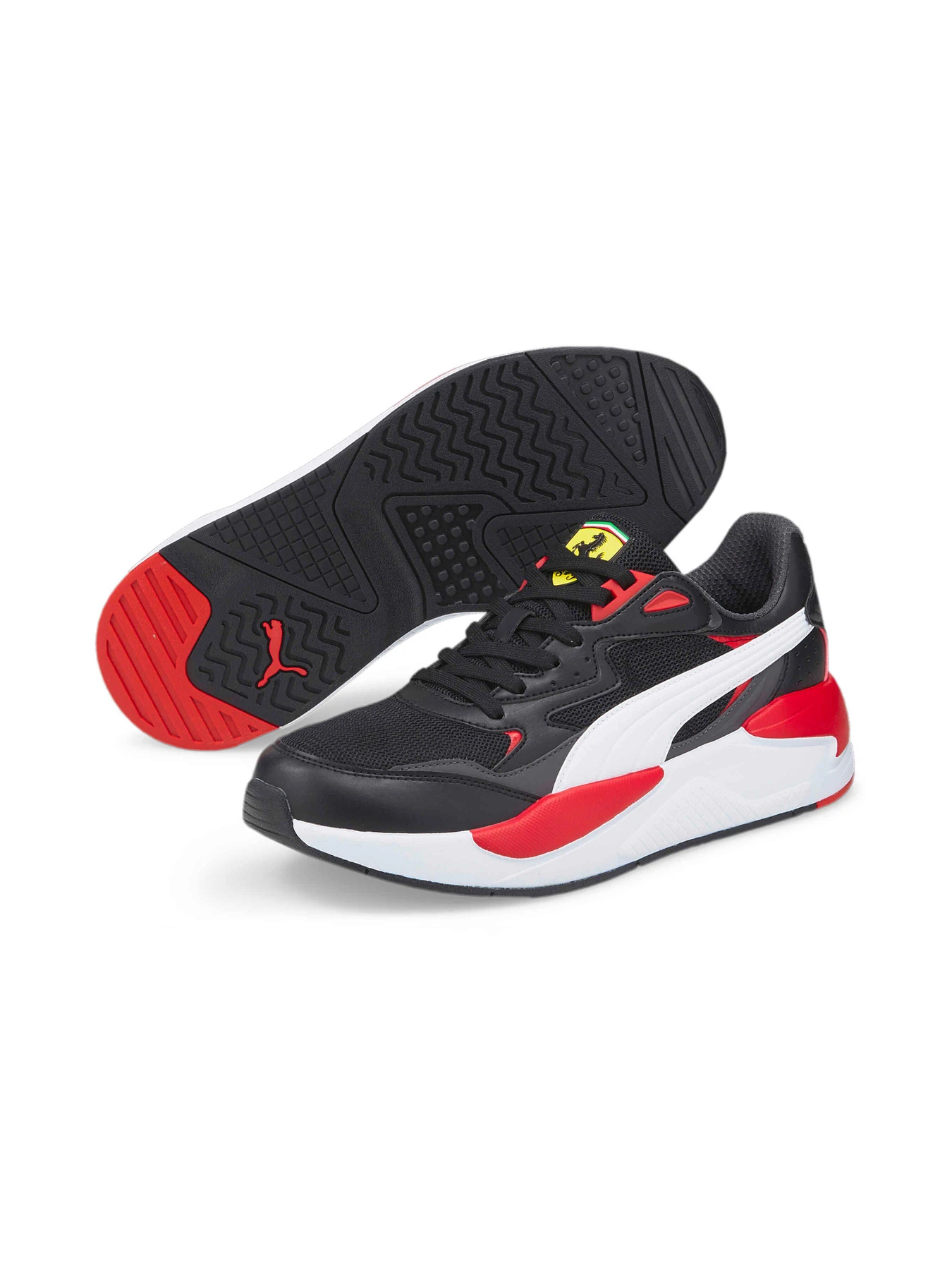 Кросівки PUMA Ferrari X-ray Speed модель 307033 Кросівки PUMA Ferrari X-ray Speed модель 307033 Фото