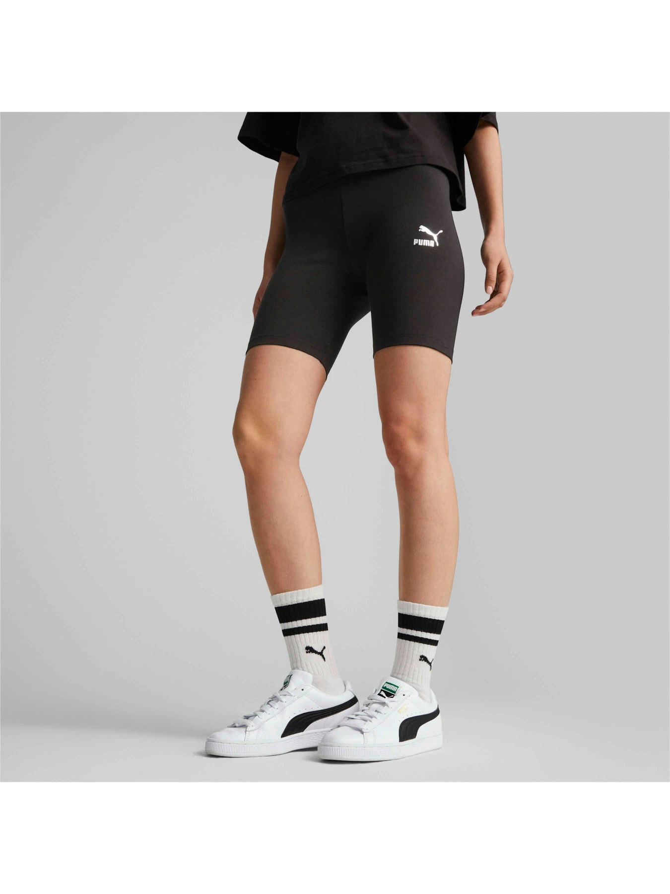 Шорти PUMA Dare To Short Tights 7” модель 539737 Шорти PUMA Dare To Short Tights 7” модель 539737 Фото