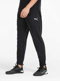 Брюки PUMA Train Vent Woven Pant модель 521533 Фото