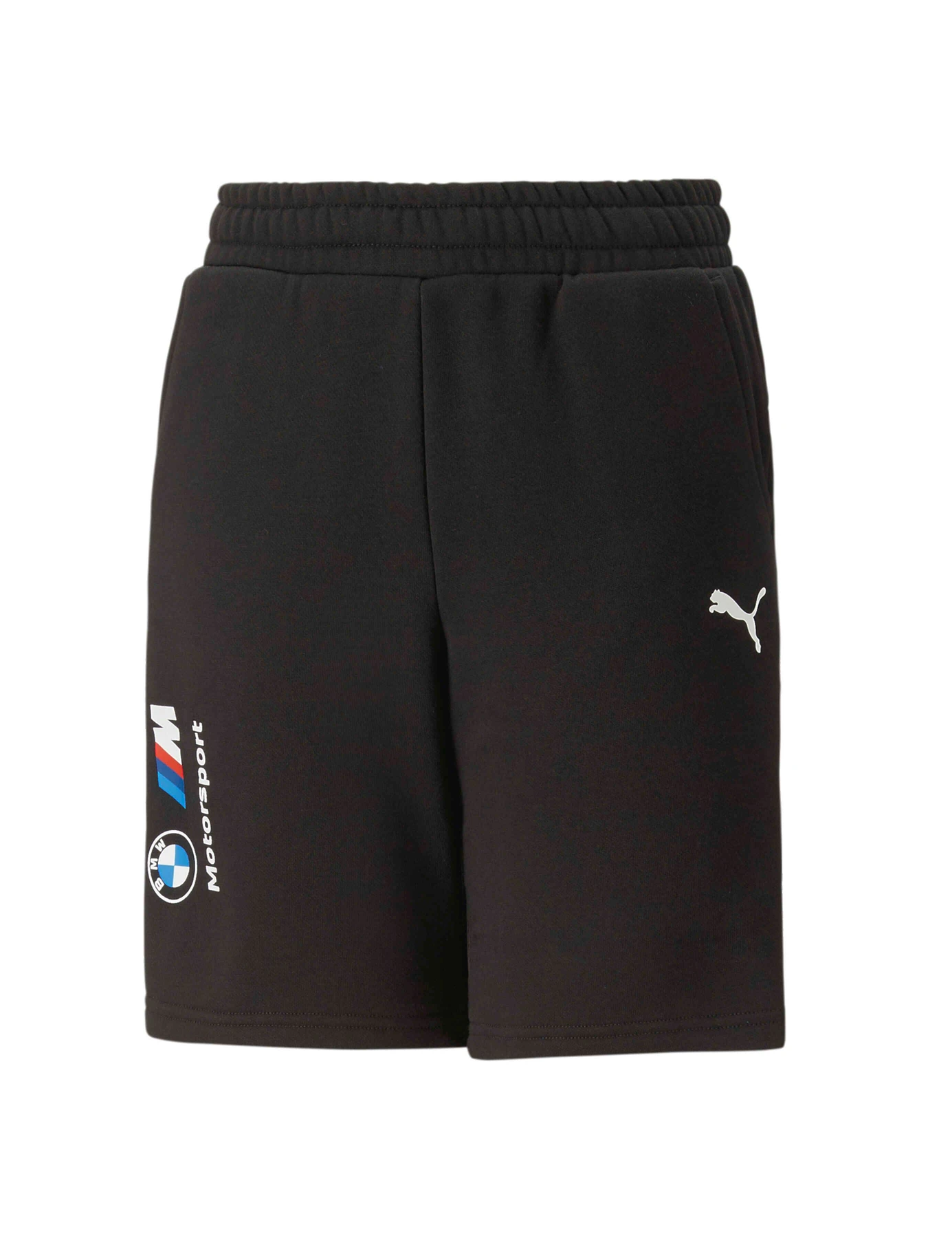 Шорти PUMA Bmw Mms Kids Ess Shorts модель 538313 Шорти PUMA Bmw Mms Kids Ess Shorts модель 538313 Фото