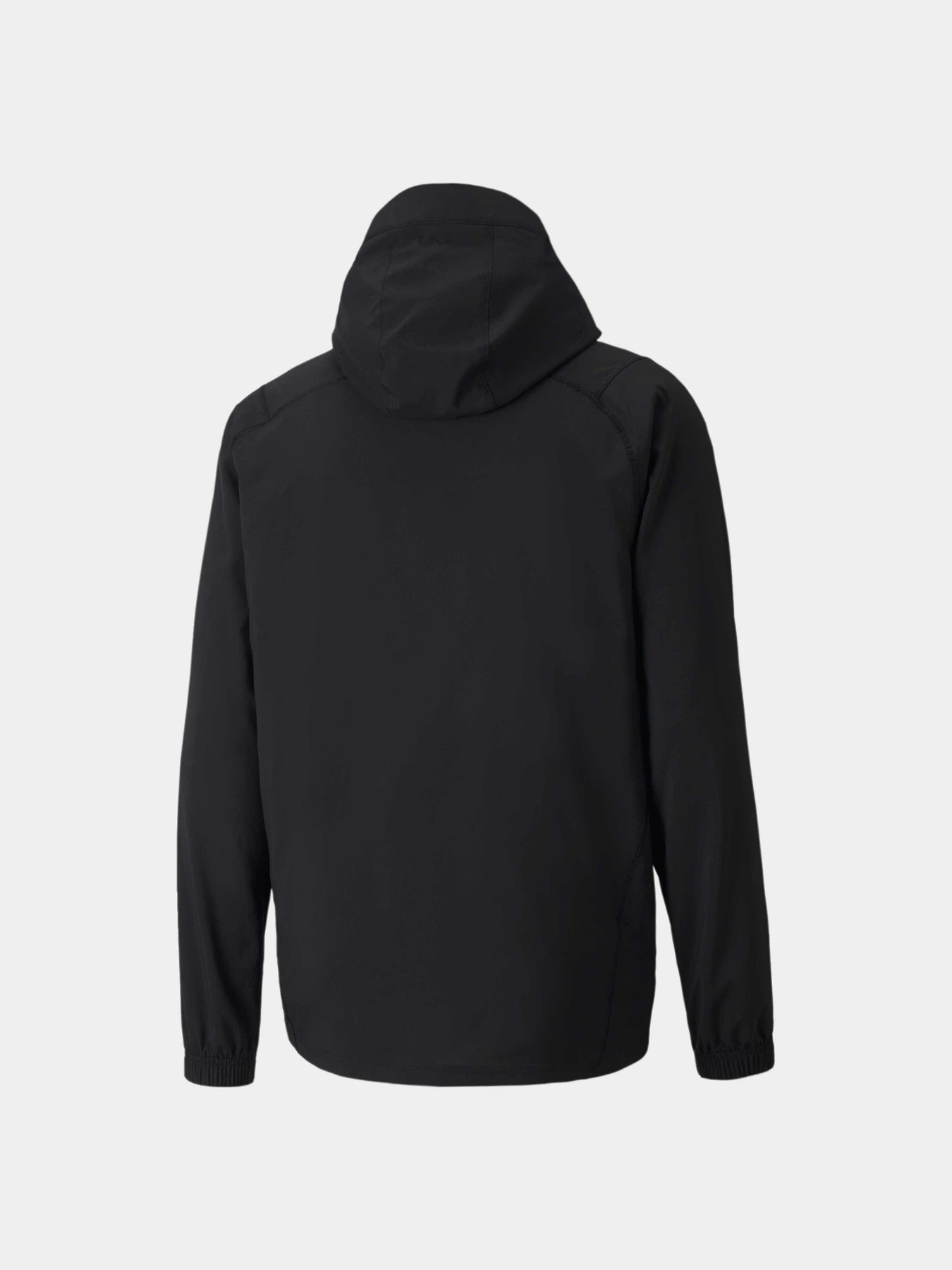 Худі та світшоти PUMA Train Vent Woven Jacket модель 521532 Худі та світшоти PUMA Train Vent Woven Jacket модель 521532 Фото