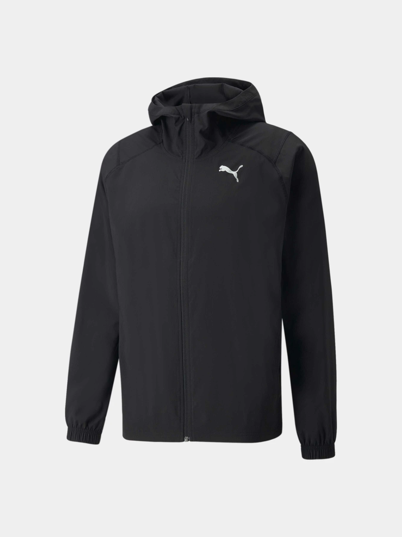 Худі та світшоти PUMA Train Vent Woven Jacket модель 521532 Худі та світшоти PUMA Train Vent Woven Jacket модель 521532 Фото