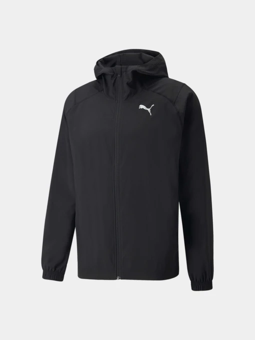 Худи и свитшоты PUMA Train Vent Woven Jacket модель 521532 Фото