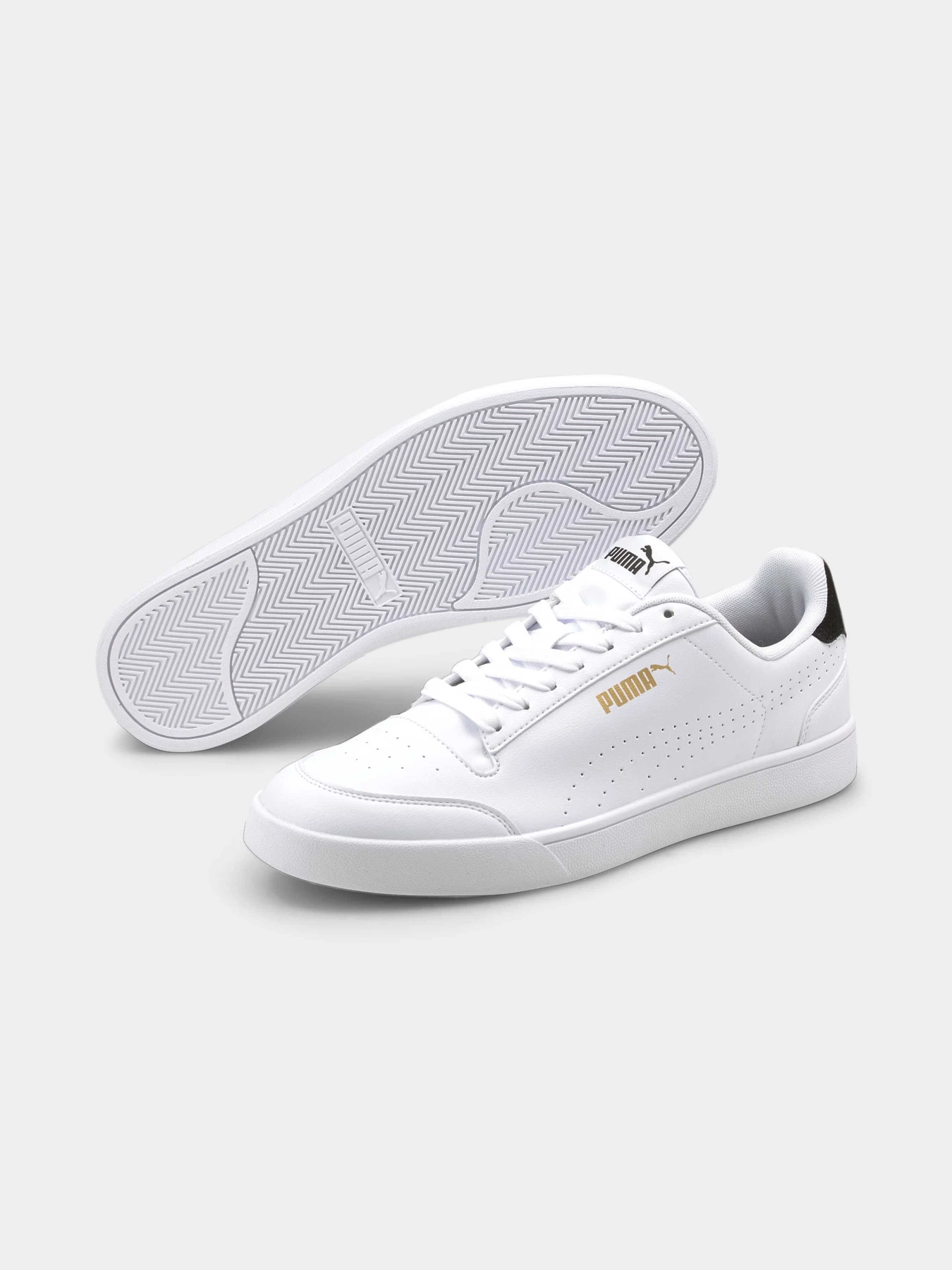 Кеды PUMA Shuffle Perf модель 380150 Фото