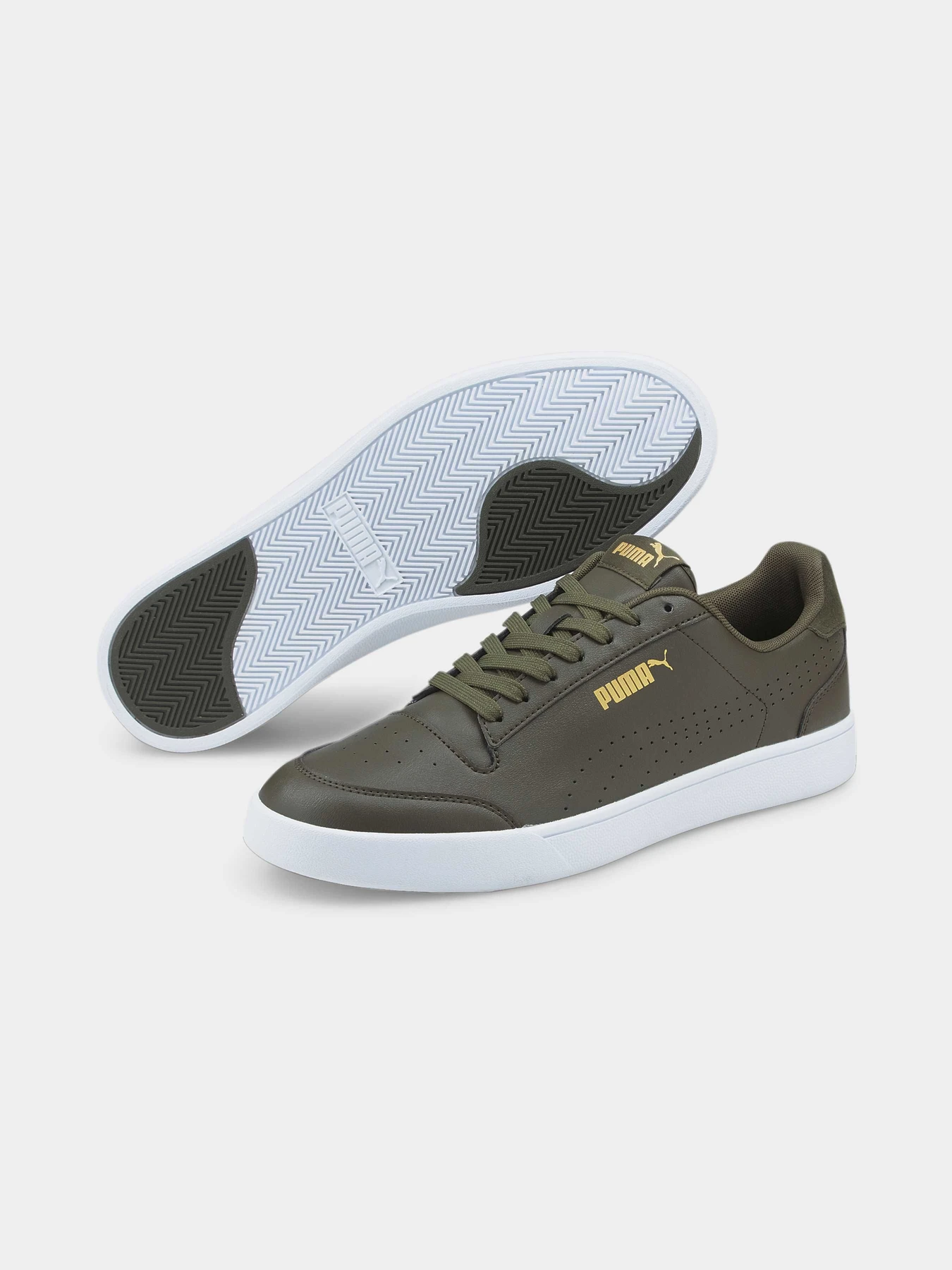 Кеды PUMA Shuffle Perf модель 380150 Фото