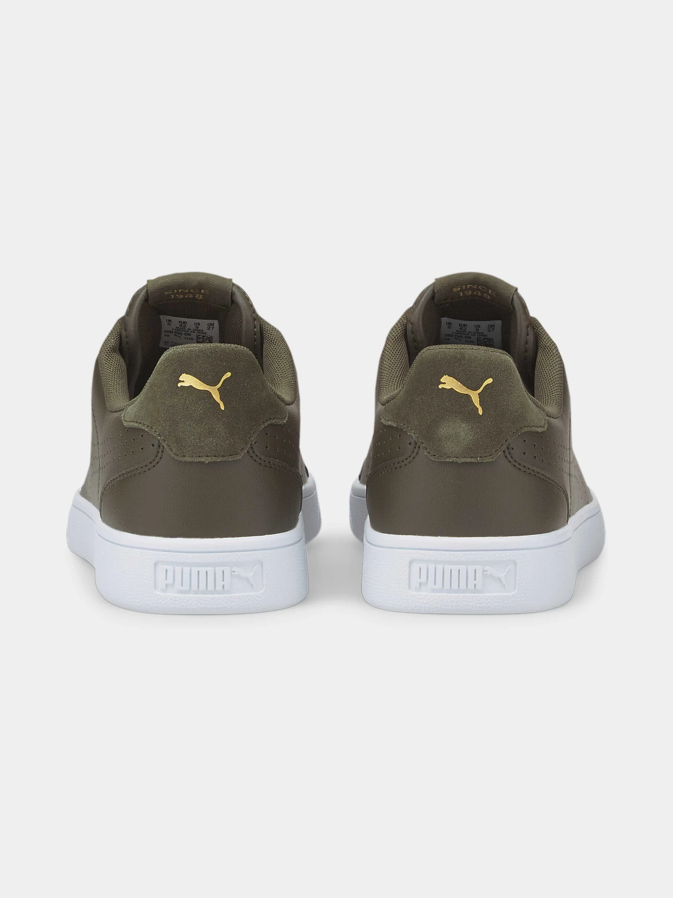 Кеды PUMA Shuffle Perf модель 380150 Фото