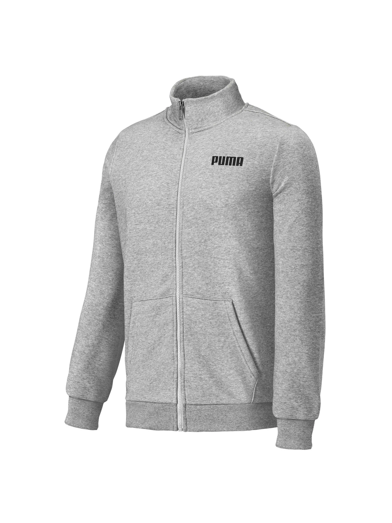 Худи и свитшоты PUMA Ess Track Jacket Fl M модель 847241 Худи и свитшоты PUMA Ess Track Jacket Fl M модель 847241 Фото