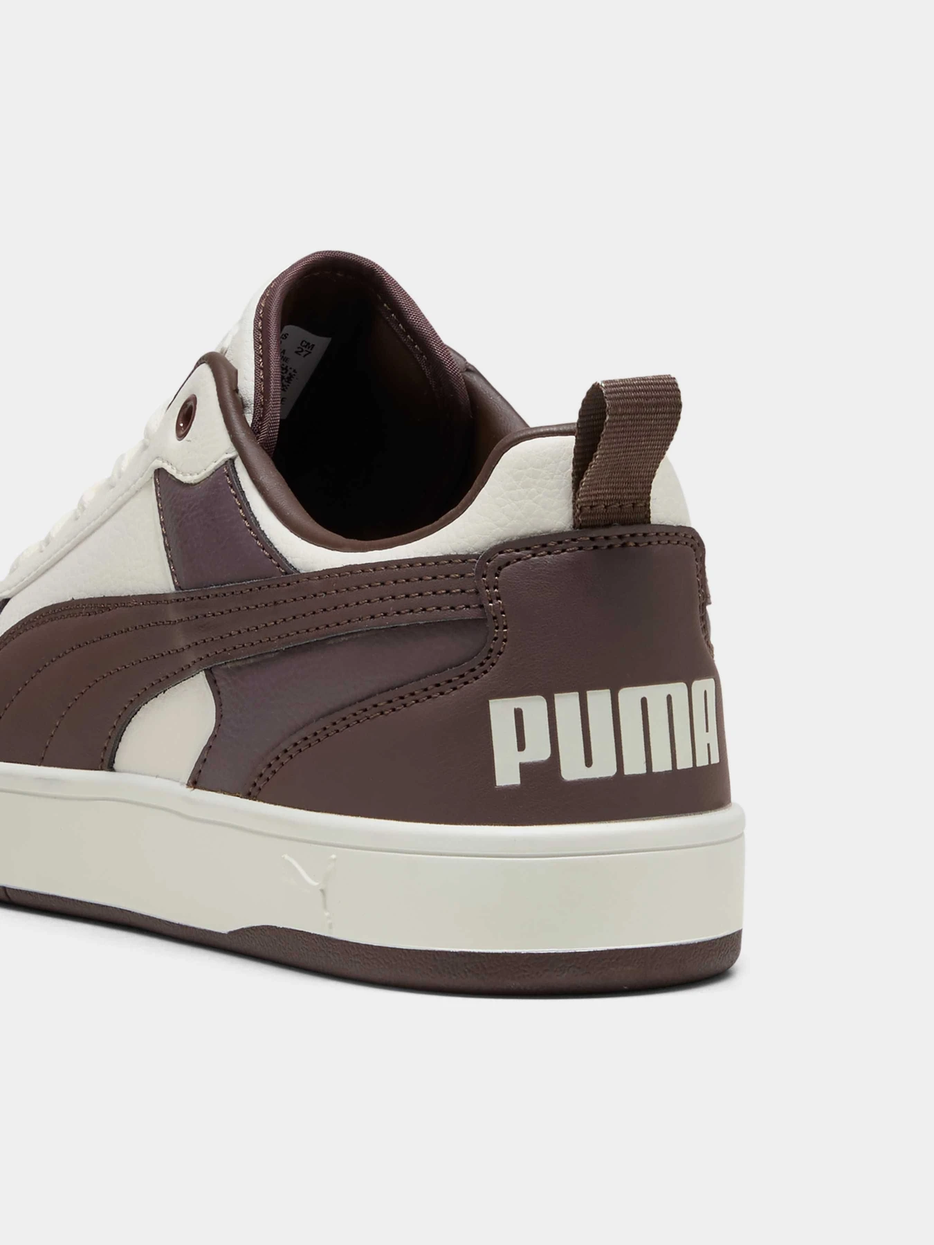 Кеды PUMA Dribble модель 400326 Фото