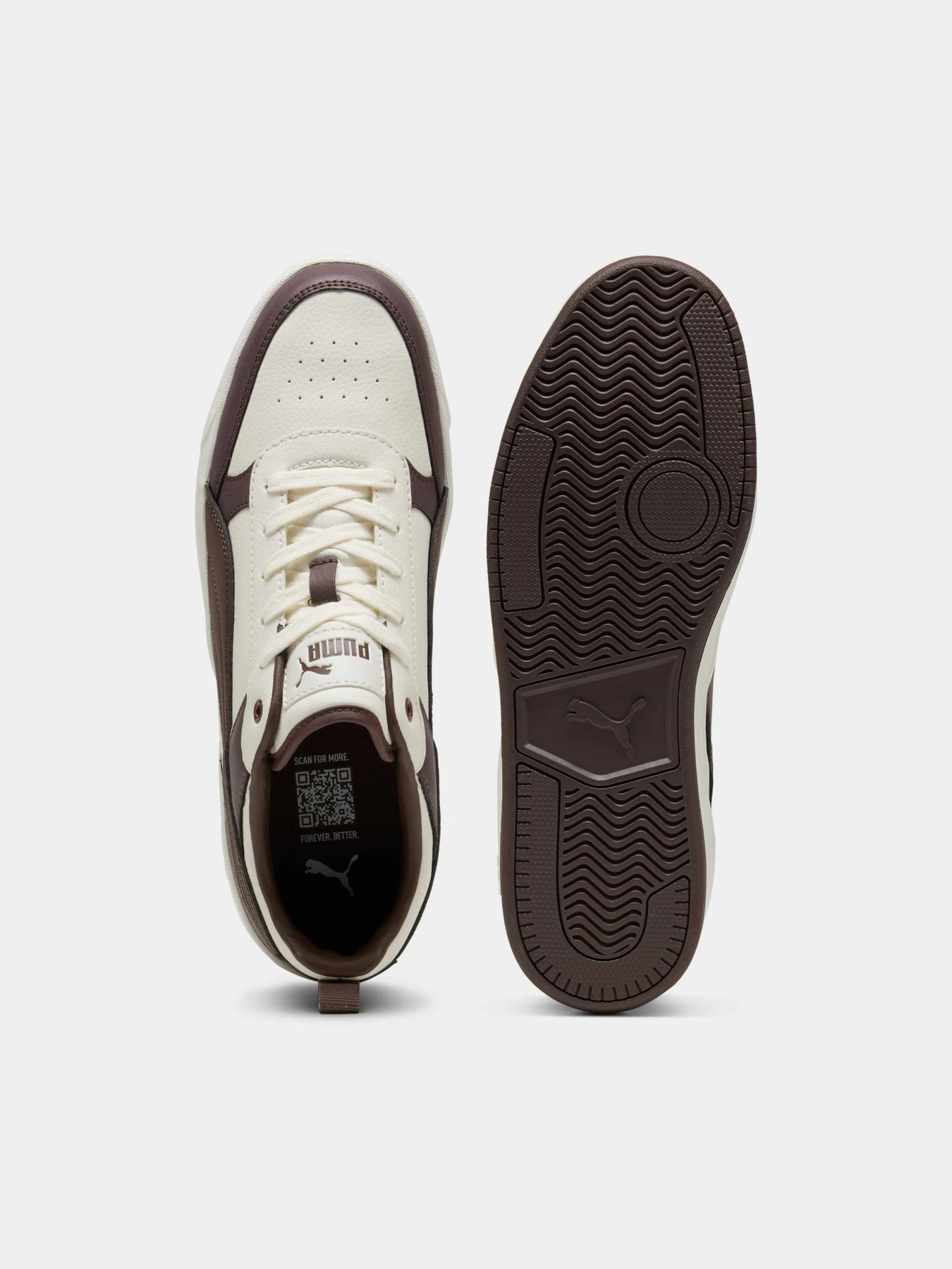 Кеды PUMA Dribble модель 400326 Фото
