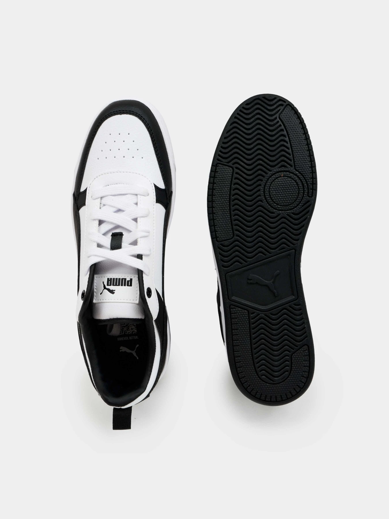 Кеди PUMA Dribble модель 400326 Фото