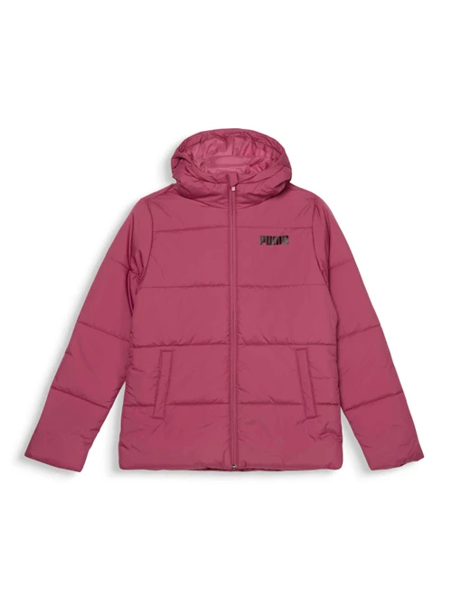 Куртки и дубленки PUMA Ess Padded Jkt W модель 848275 Фото