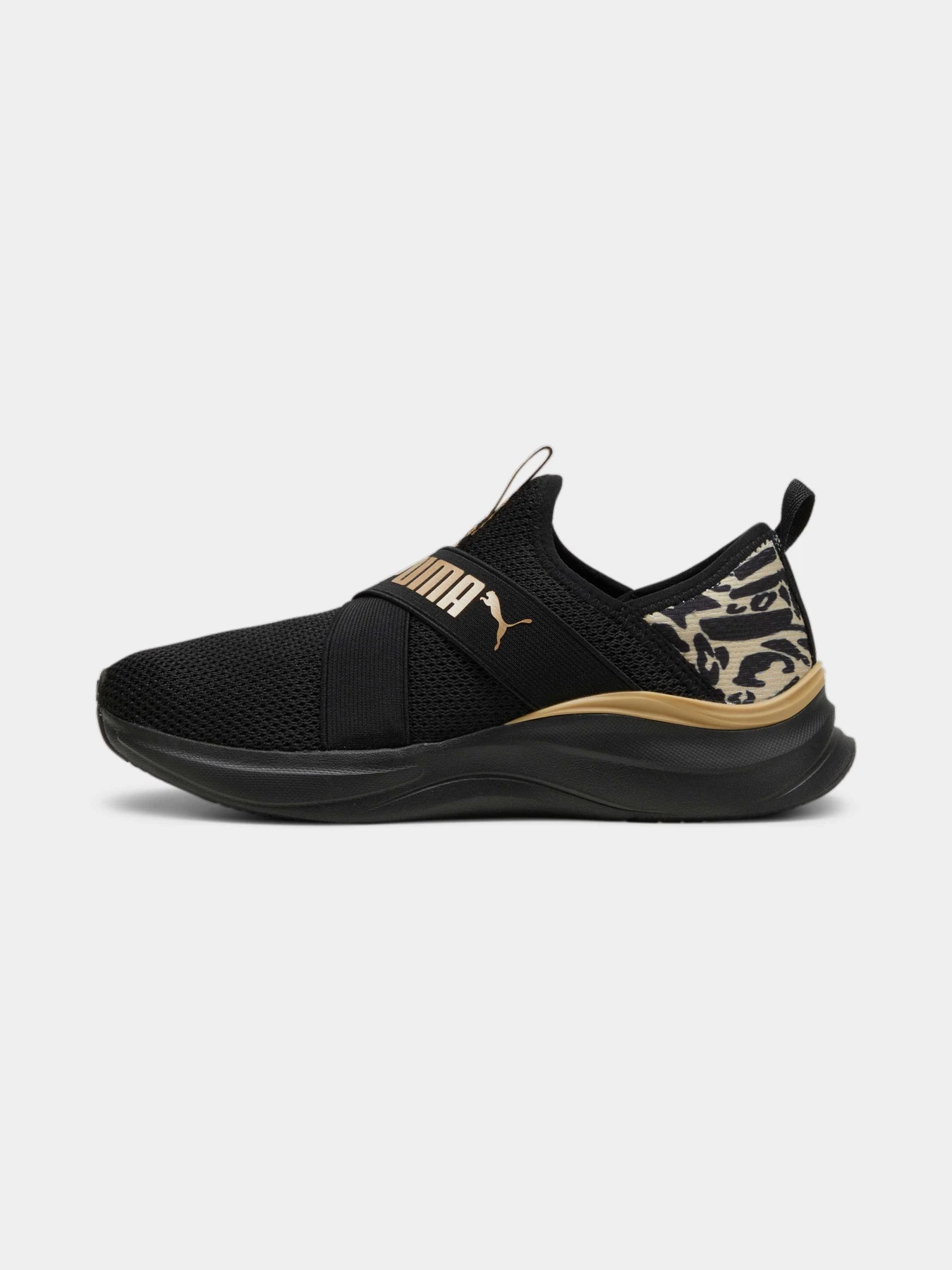 Кроссовки PUMA Softride Harmony Slip Feline модель 379607 Фото