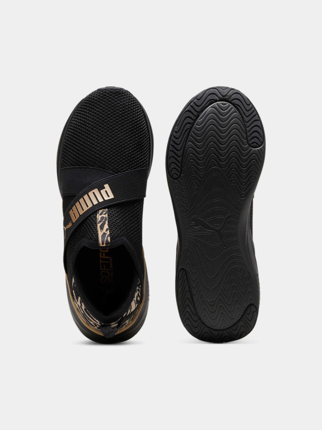Кроссовки PUMA Softride Harmony Slip Feline модель 379607 Фото