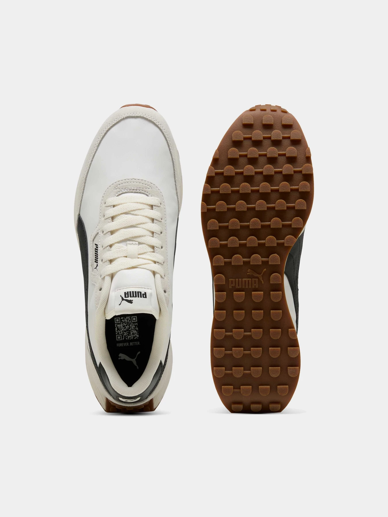 Кроссовки PUMA Runtamed Lugged Classic модель 401605 Кроссовки PUMA Runtamed Lugged Classic модель 401605 Фото