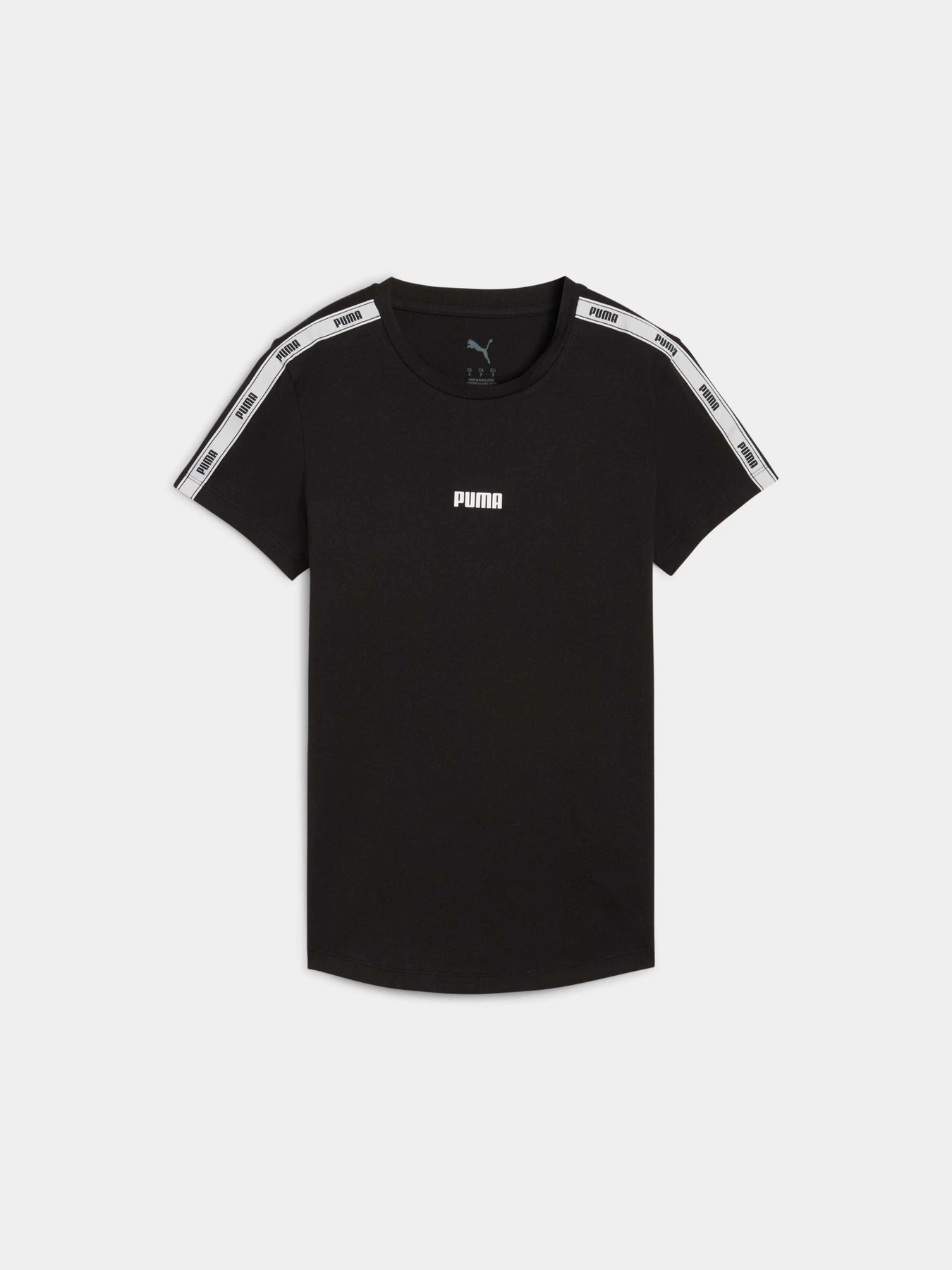 Футболки и поло PUMA Tape Tee модель 688596 Фото