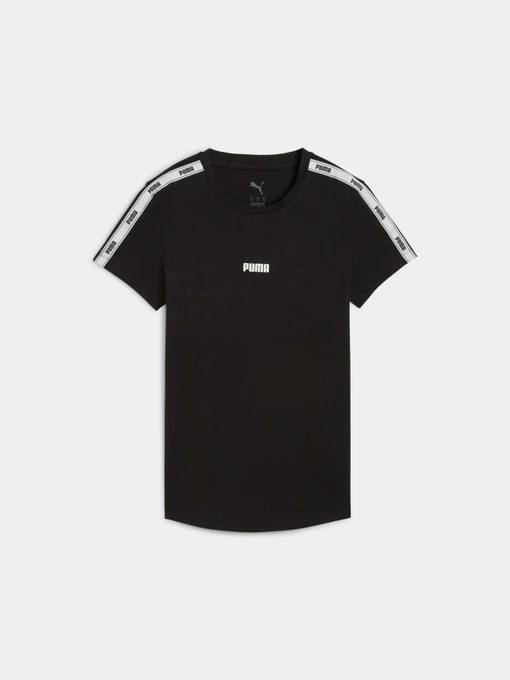 Футболки и поло PUMA Tape Tee модель 688596 Фото