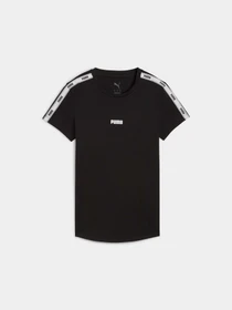 Футболки и поло PUMA Tape Tee модель 688596 Фото