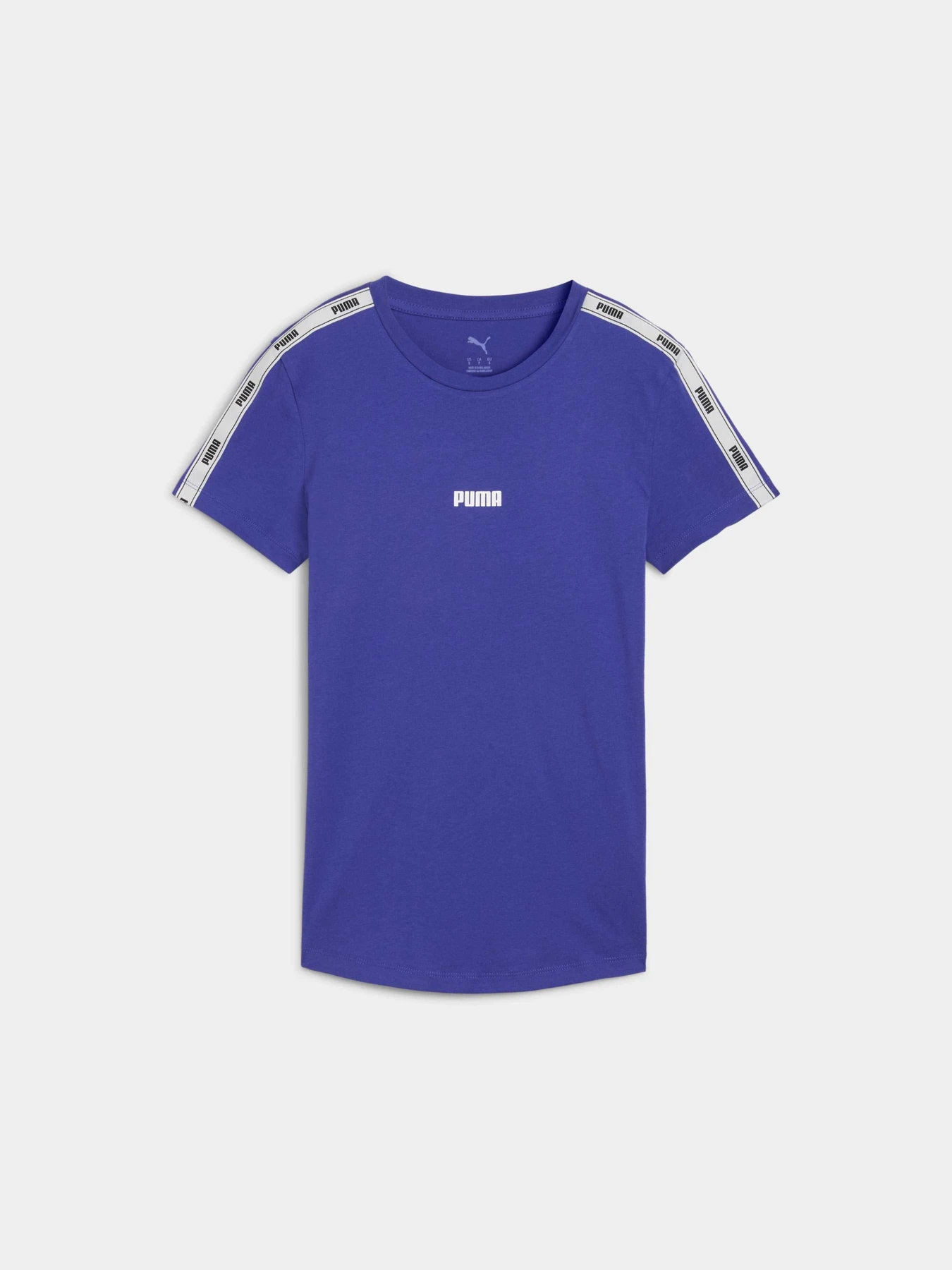 Футболки и поло PUMA Tape Tee модель 688596 Фото