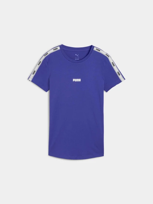 Футболки и поло PUMA Tape Tee модель 688596 Фото