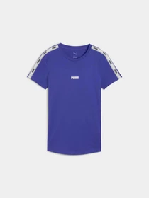 Футболки и поло PUMA Tape Tee модель 688596 Фото