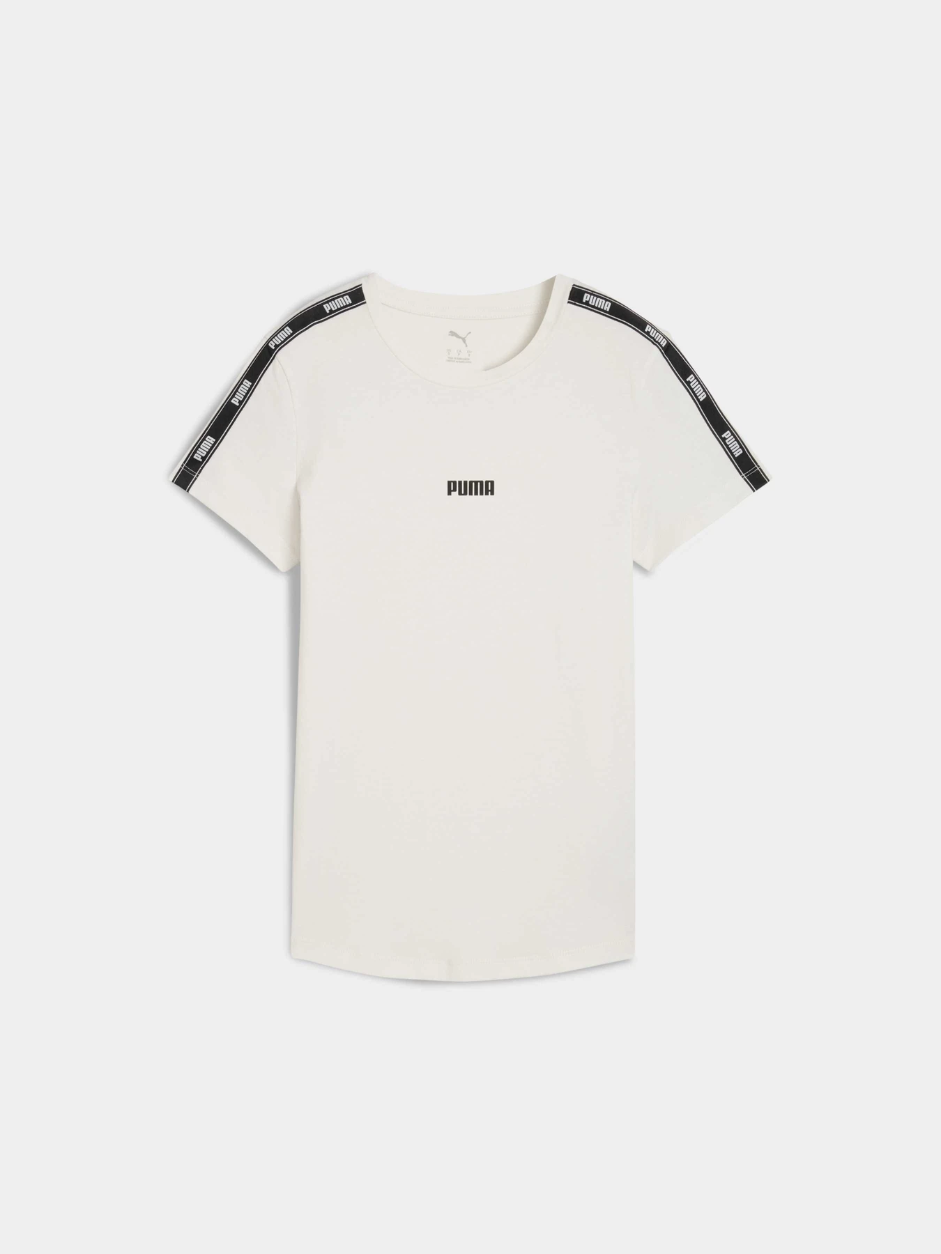 Футболки и поло PUMA Tape Tee модель 688596 Фото