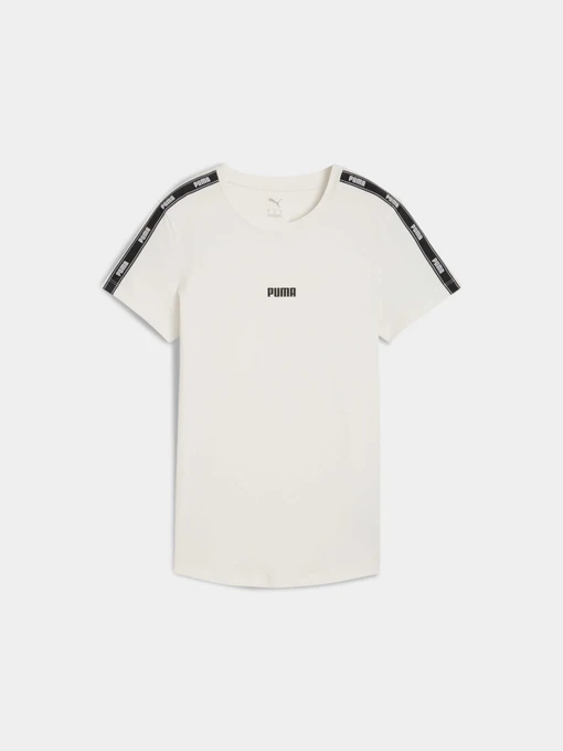 Футболки и поло PUMA Tape Tee модель 688596 Фото