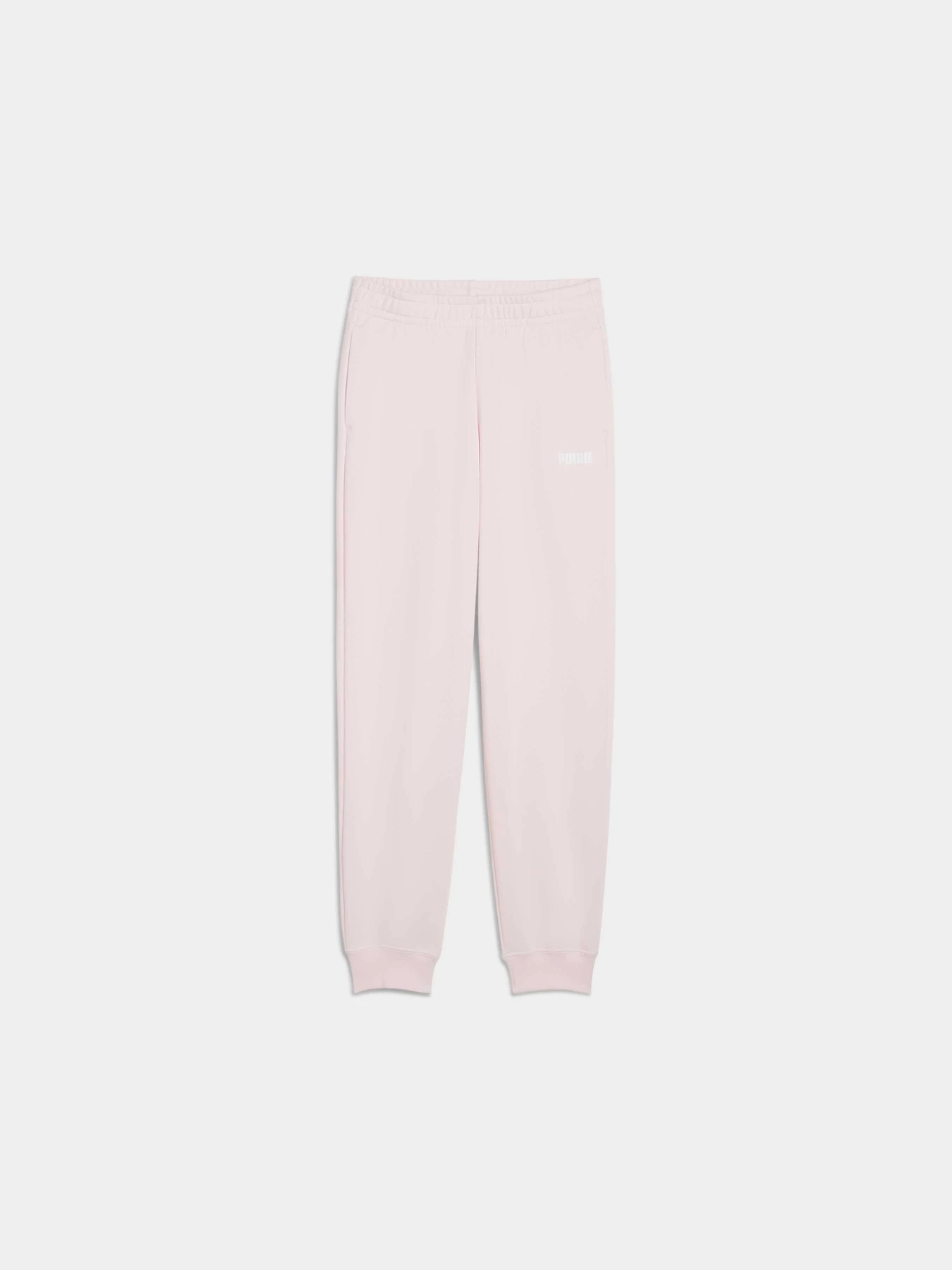 Брюки PUMA Ess Logo Sweatpants Tr Cl G модель 688357 Фото