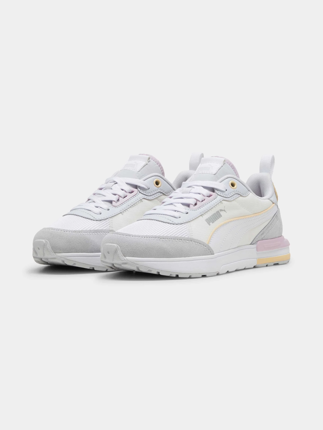Кроссовки PUMA R22 модель 387066 Фото
