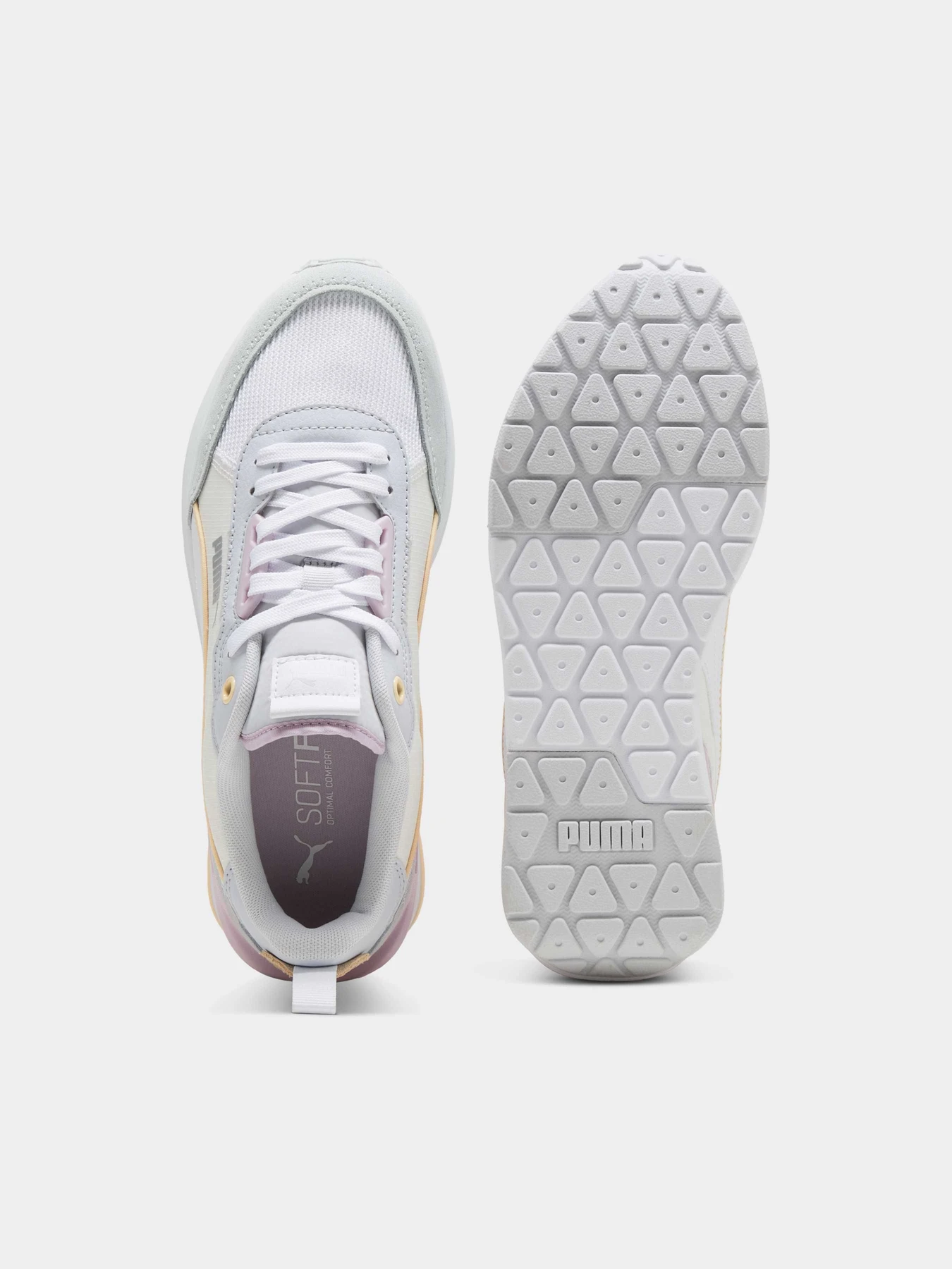 Кроссовки PUMA R22 модель 387066 Фото