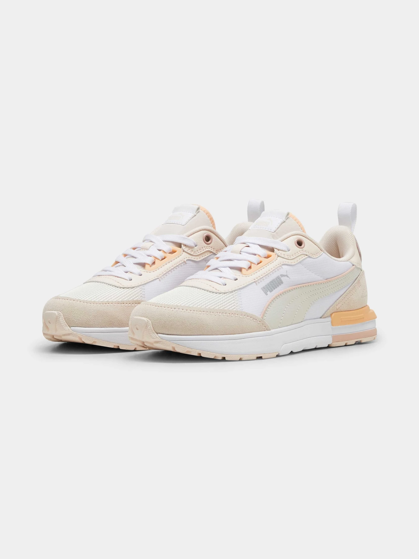 Кроссовки PUMA R22 модель 387066 Фото