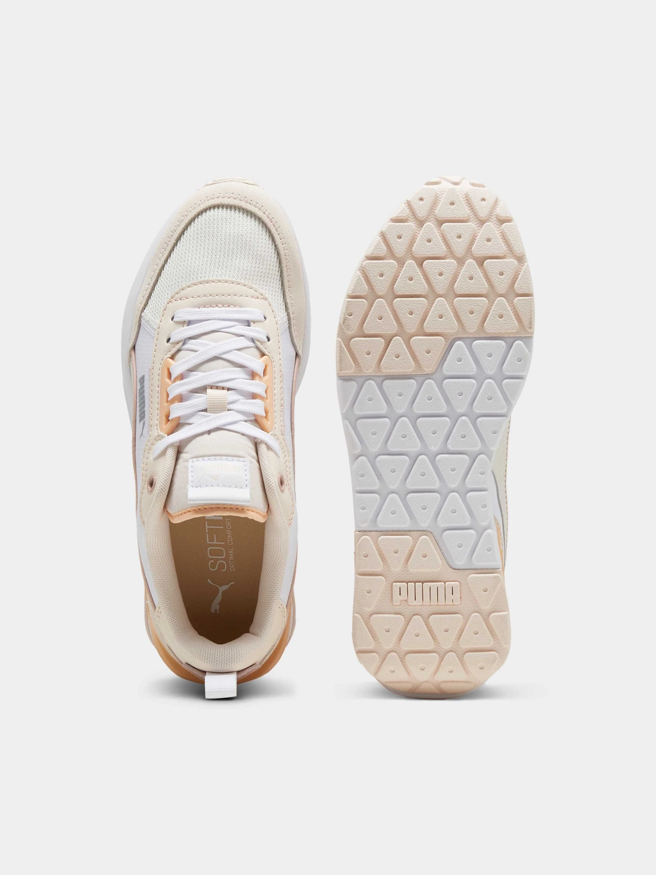 Кроссовки PUMA R22 модель 387066 Фото